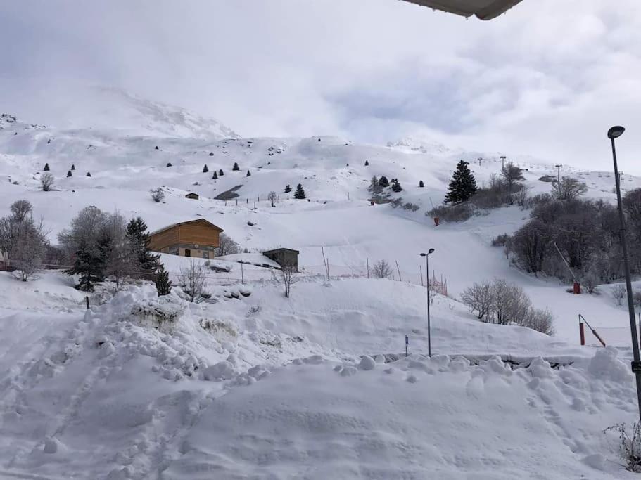 Апартаменты Lumiere Des Neiges - 6 Pers - 2 Sdb - 1 Terrasse - Pieds Des Pistes Вальменье Экстерьер фото