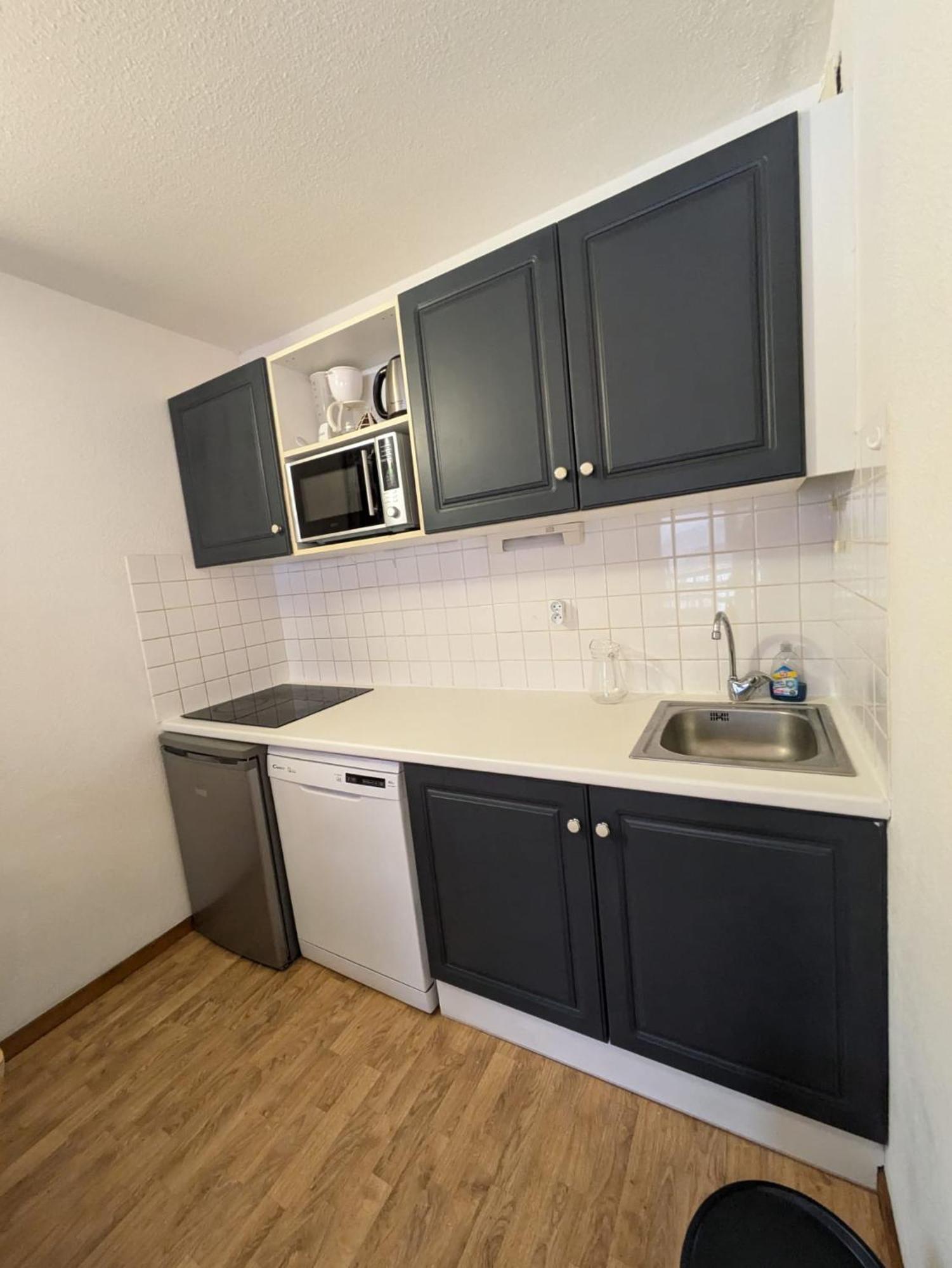 Апартаменты Lumiere Des Neiges - 6 Pers - 2 Sdb - 1 Terrasse - Pieds Des Pistes Вальменье Экстерьер фото